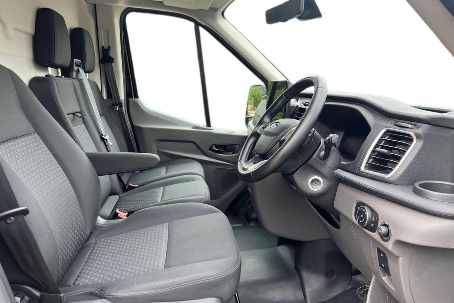 Used Ford TRANSIT WV75ZBW 11