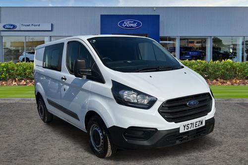 Used Ford TRANSIT CUSTOM YS71EZW 1