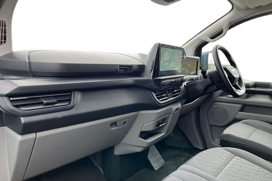 Used FORD TRANSIT CUSTOM WN75KHR 3