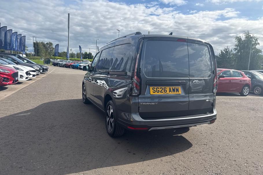 Used Ford TRANSIT CONNECT SG26AWW 40