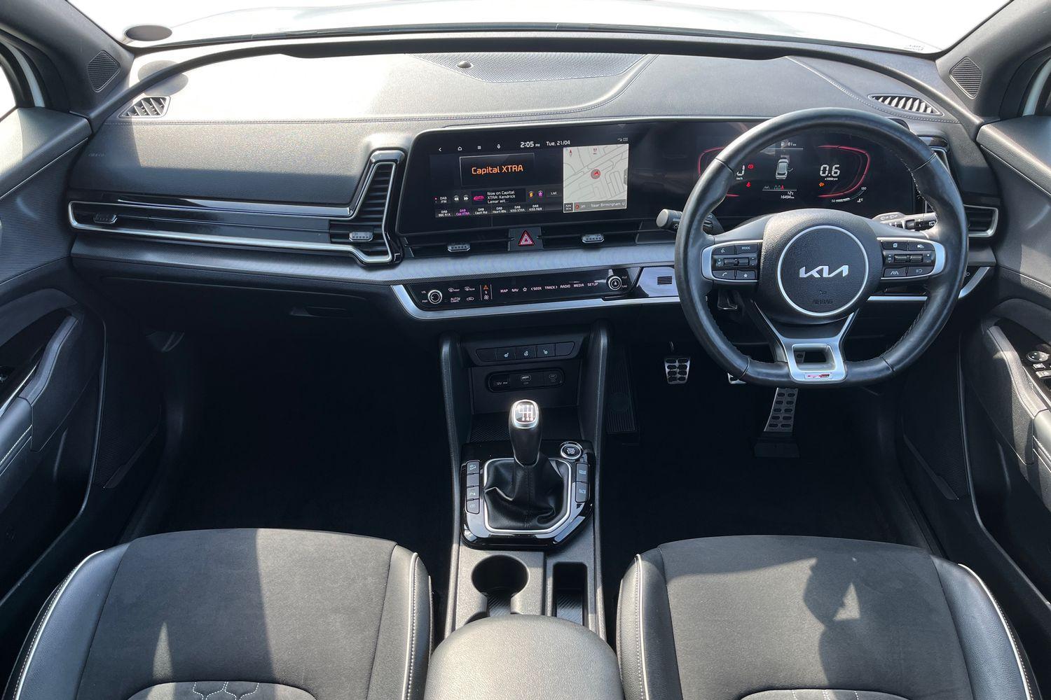 Kia SPORTAGE Photo 9