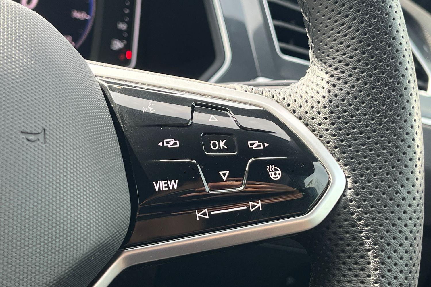 Volkswagen TIGUAN Photo 38