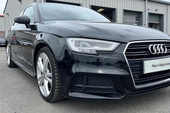 AUDI A3 Photo 19