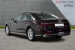 Audi A8 Photo 3