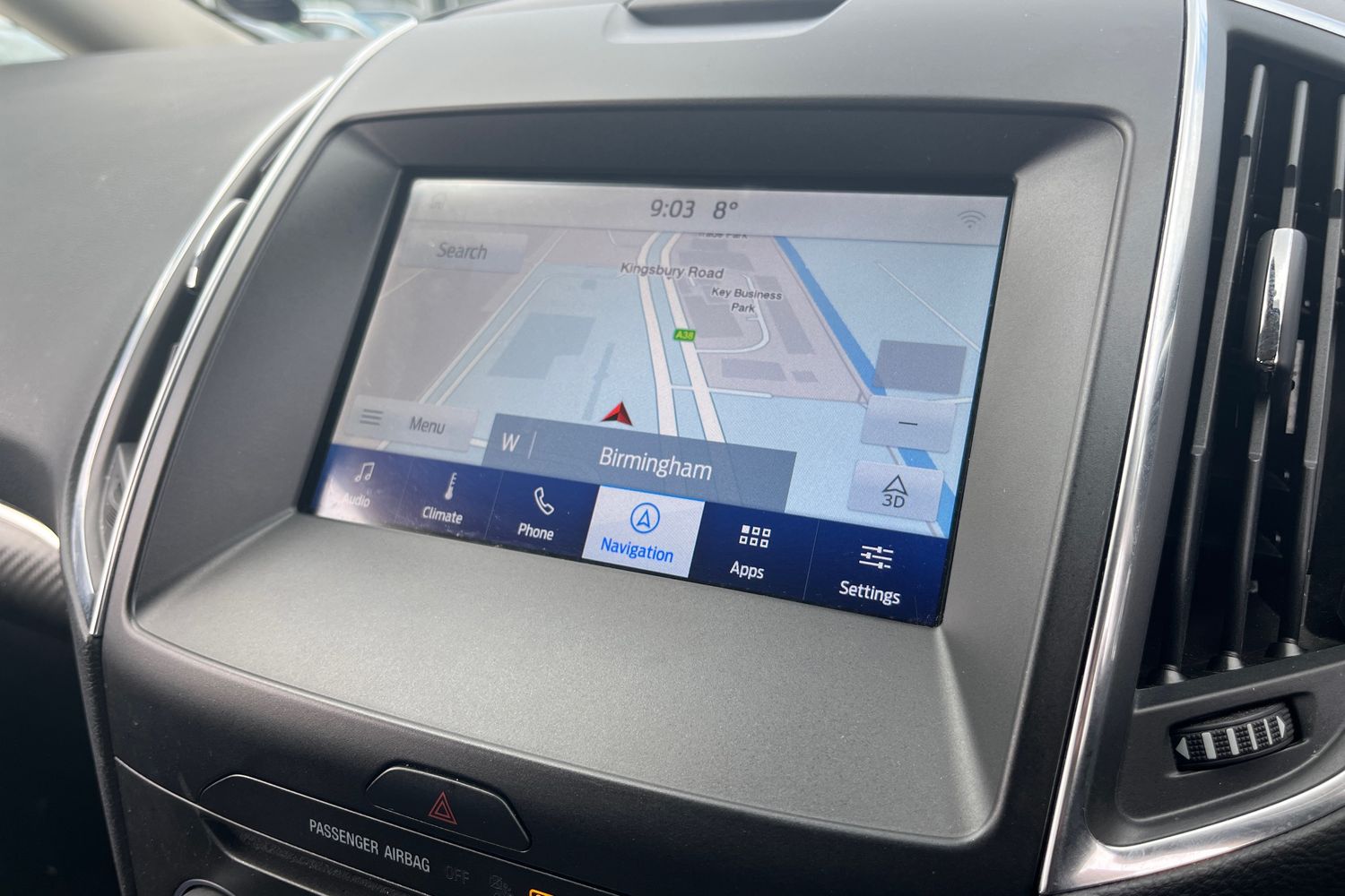 Ford Galaxy Photo 24