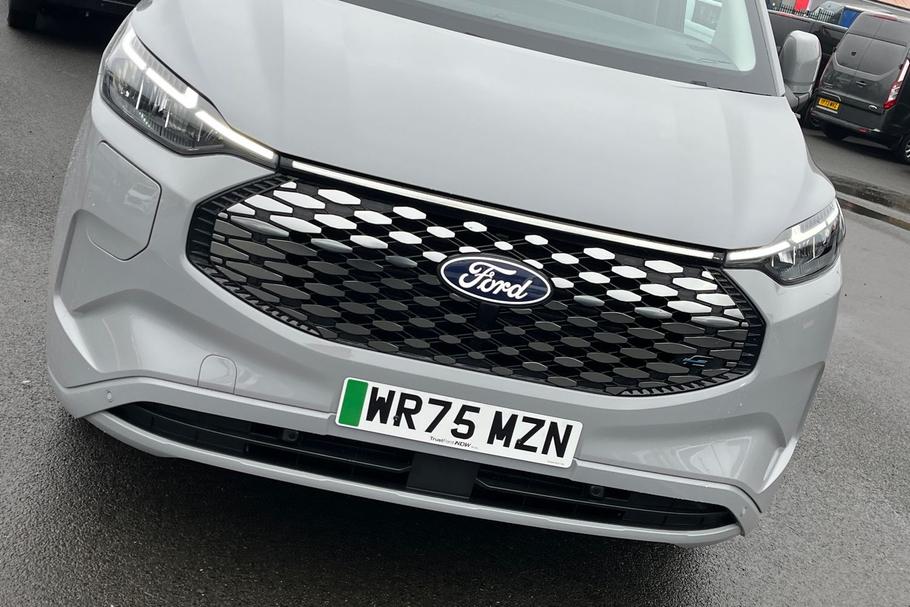 Used Ford E-TRANSIT CUSTOM WR75MZN 40