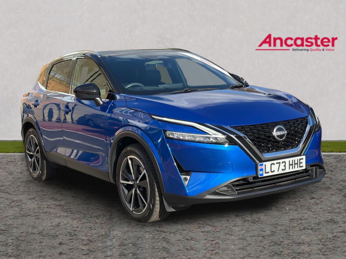 2023 Nissan Qashqai