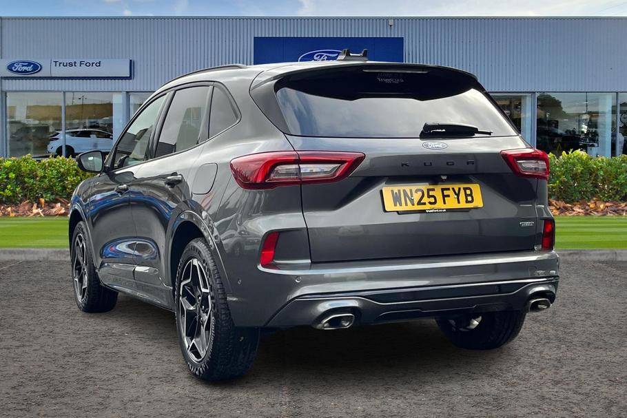 Used Ford KUGA WN25FYB 2