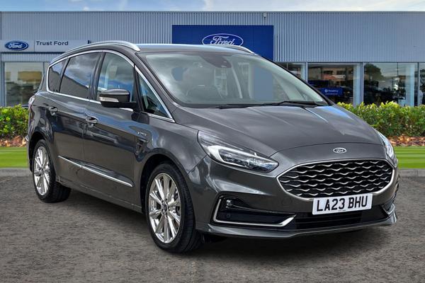 Used Ford S-Max LA23BHU