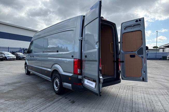 VOLKSWAGEN Crafter Photo 30