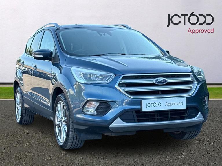 Used FORD Kuga