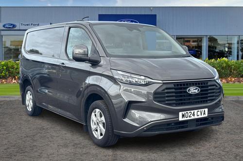 Used Ford TRANSIT CUSTOM WO24CVA 1
