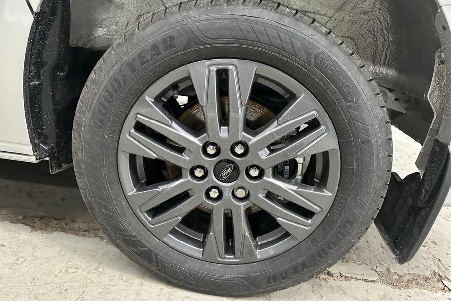 Used Ford TRANSIT CUSTOM LL75RVM 30