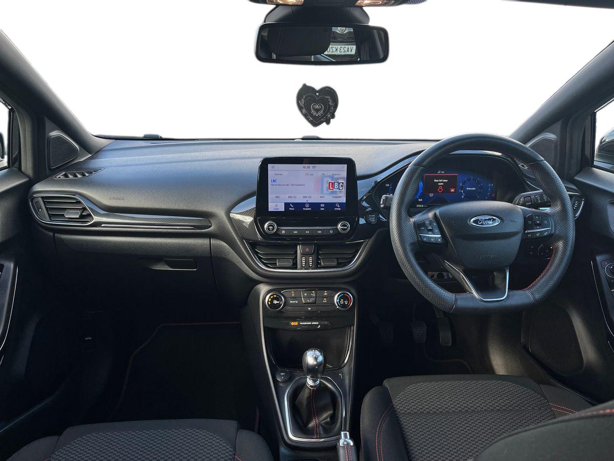 Ford Puma Photo 9