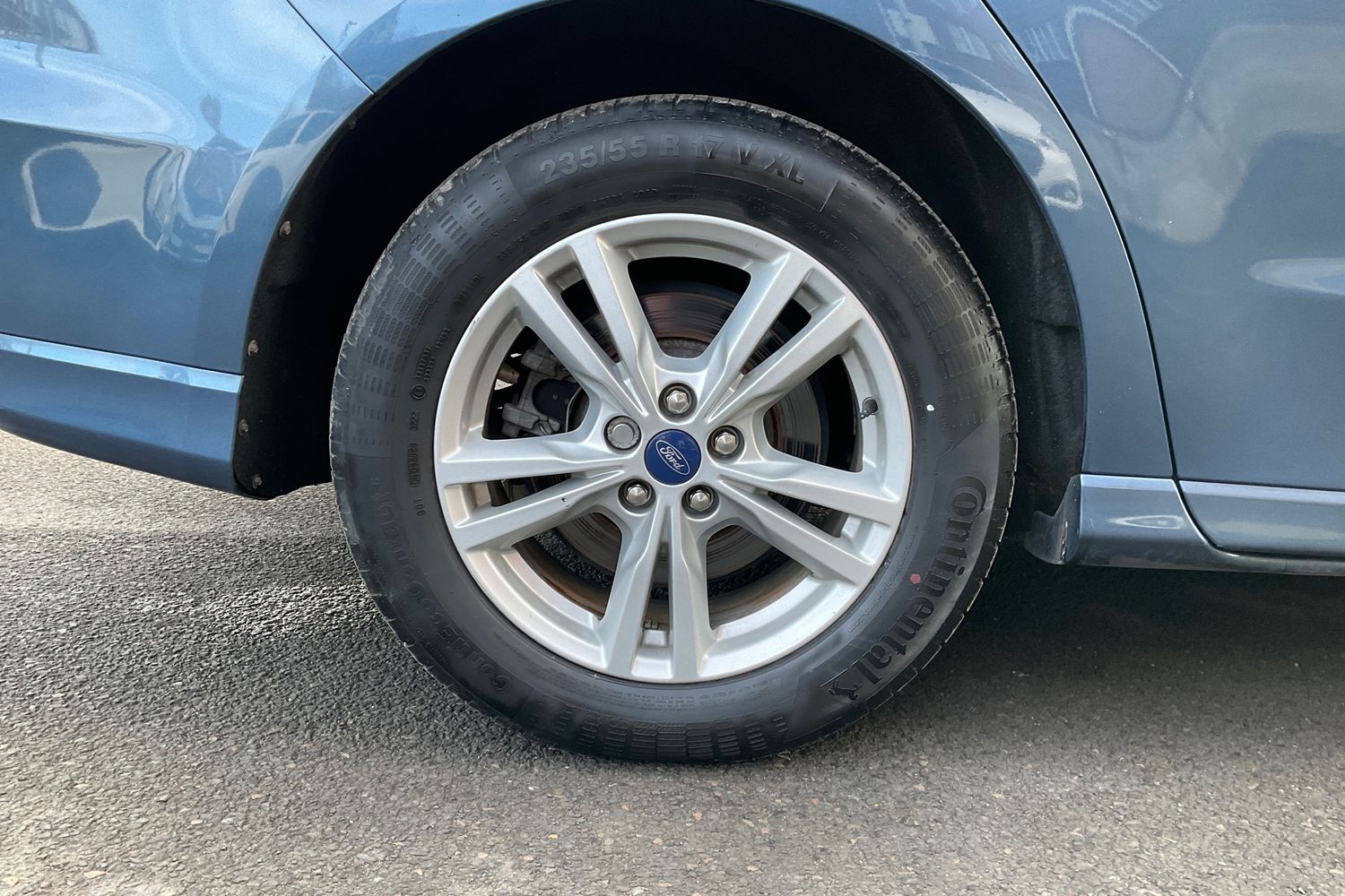 Ford S-MAX Photo 7