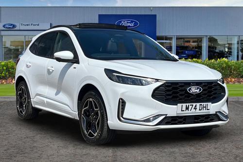 Used Ford Kuga LM74DHL 1