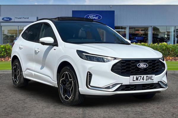Used Ford KUGA LM74DHL