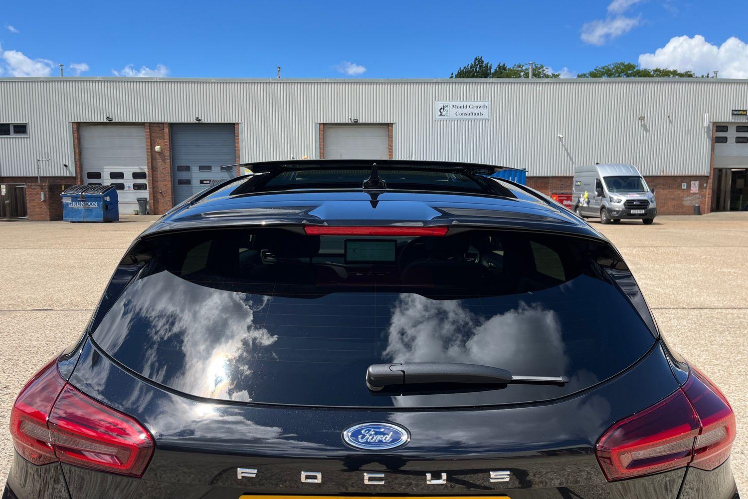 Ford Focus Photo 39
