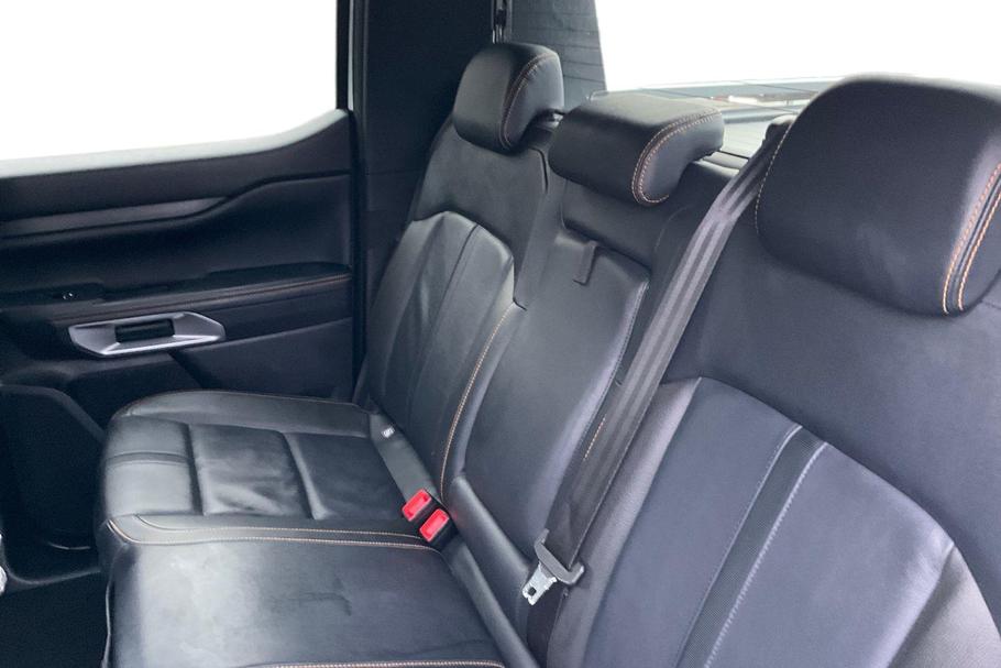 Used FORD RANGER HK74EWX 10