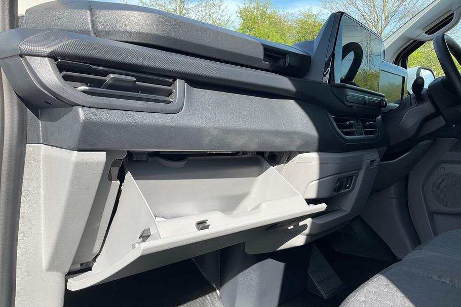 Used Ford TRANSIT CUSTOM YK75CSA 18