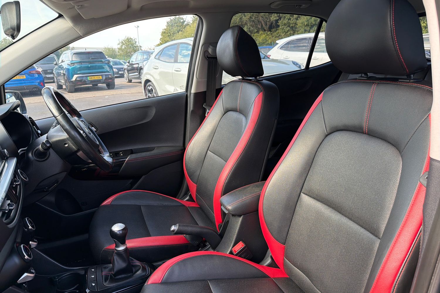 Kia PICANTO Photo 18
