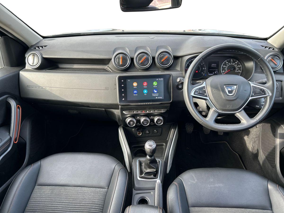 Dacia Duster Photo 8
