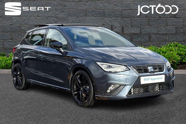 SEAT Ibiza Photo 1