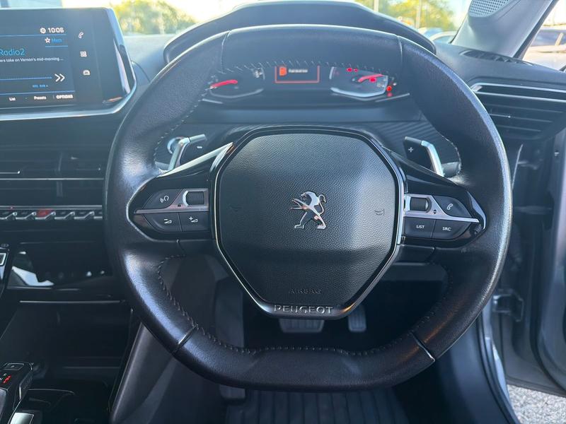 Used Peugeot 208 CK20YOC 32