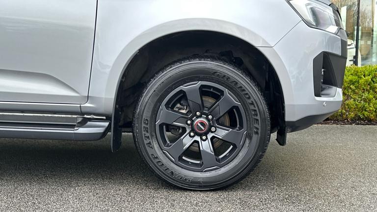 Used Isuzu D-Max WG74RCY 8