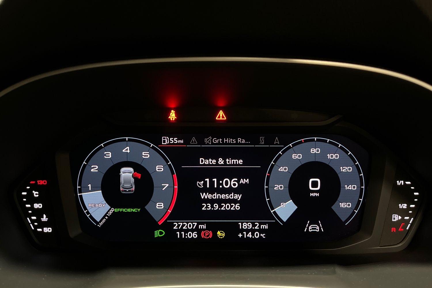 Audi Q3 Photo 12