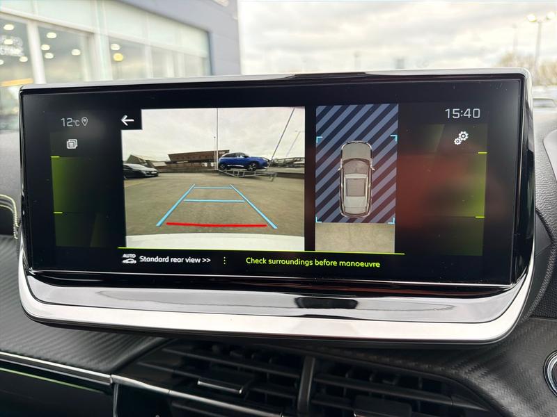 Used Peugeot 2008 NV72GXW 21