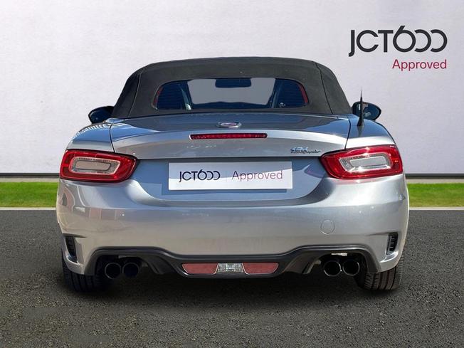ABARTH 124 Spider Photo 7