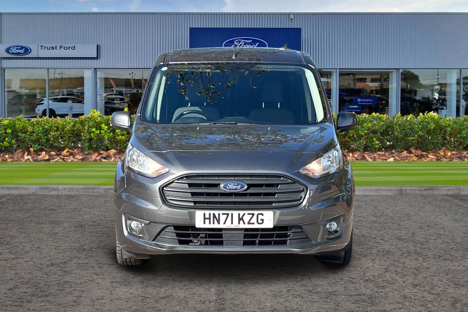 Ford TRANSIT CONNECT Photo 11
