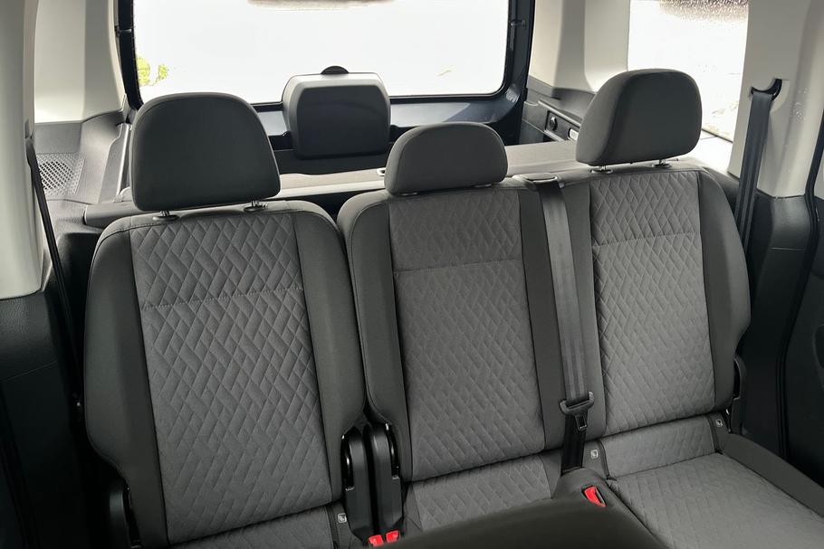 Used Volkswagen CADDY NA25DLF 20