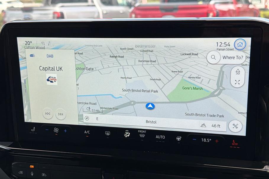 Used Ford TOURNEO CUSTOM 37