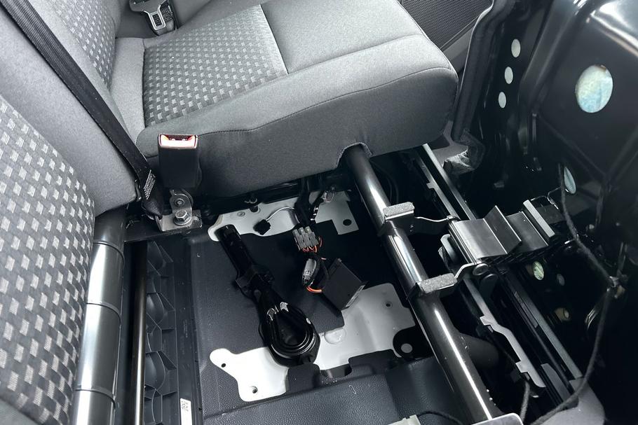 Used Ford TRANSIT 38