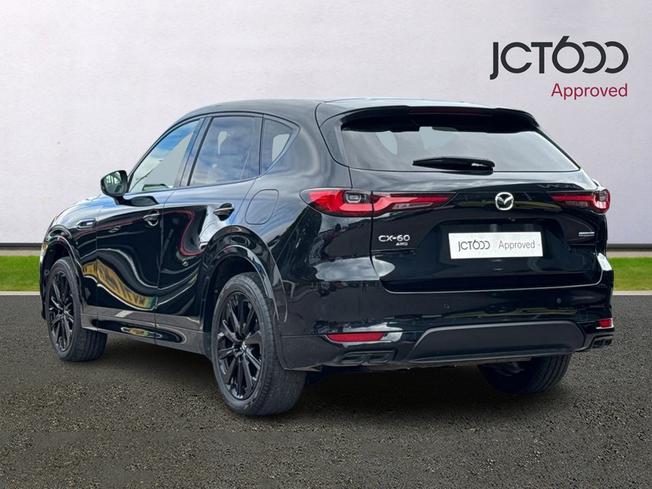 MAZDA Cx-60 Photo 3