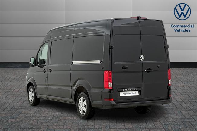 Volkswagen Crafter Photo 3