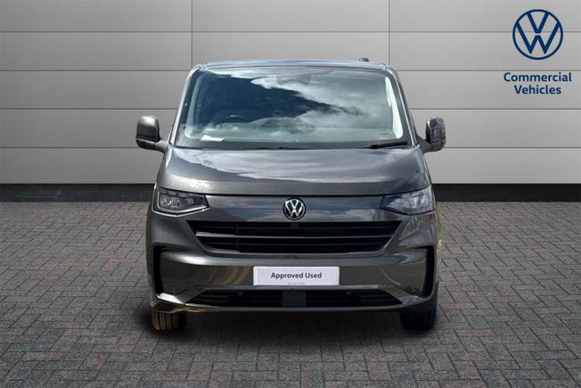 VOLKSWAGEN Transporter Photo 8