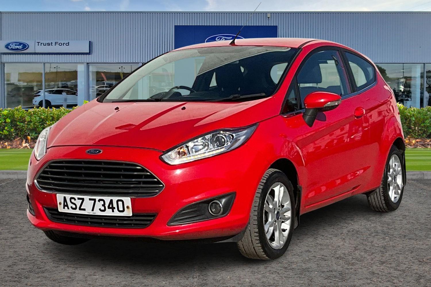 Ford Fiesta Photo 4
