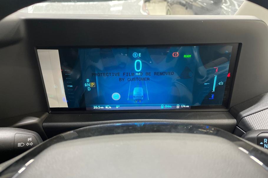 Used Ford E-TRANSIT CUSTOM WN75XZY 36