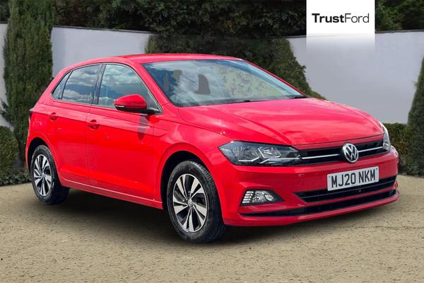 Used Volkswagen POLO MJ20NKM