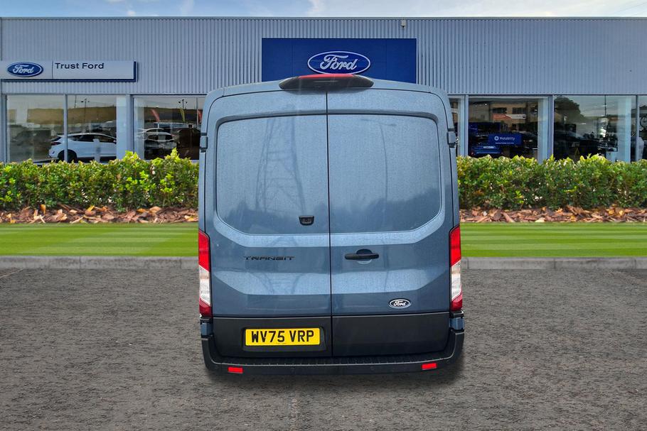 Used Ford TRANSIT WV75VRP 13