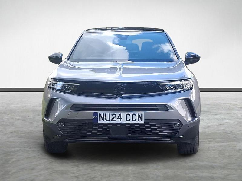 Used Vauxhall Mokka NU24CCN 8