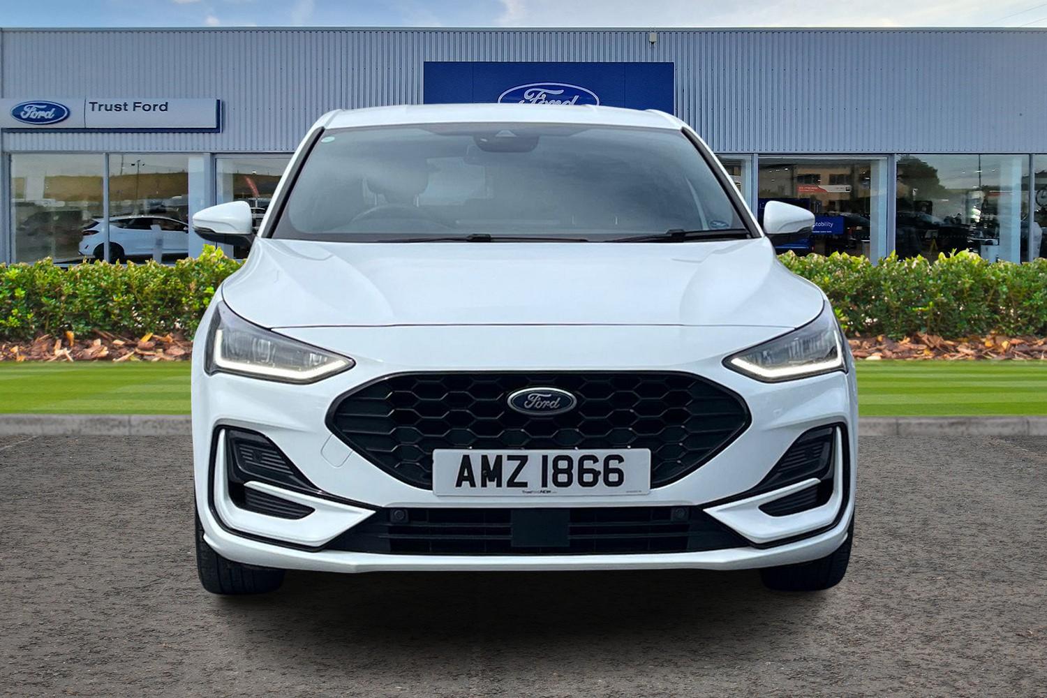 Ford FOCUS Photo 5