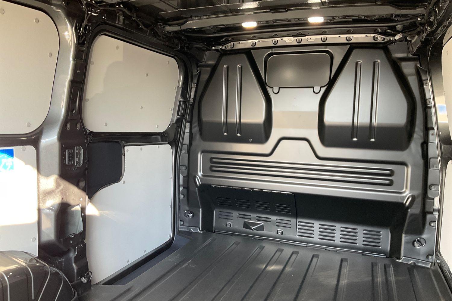 Ford TRANSIT CUSTOM Photo 3