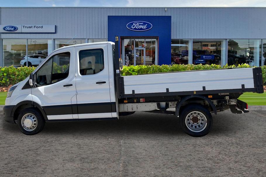 Used FORD TRANSIT MJ72NZH 5