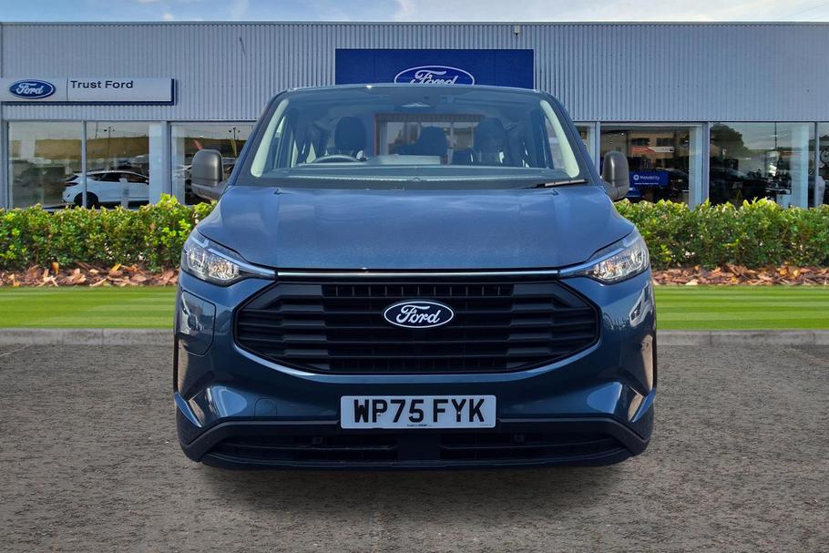 Used FORD TRANSIT CUSTOM WP75FYK 12