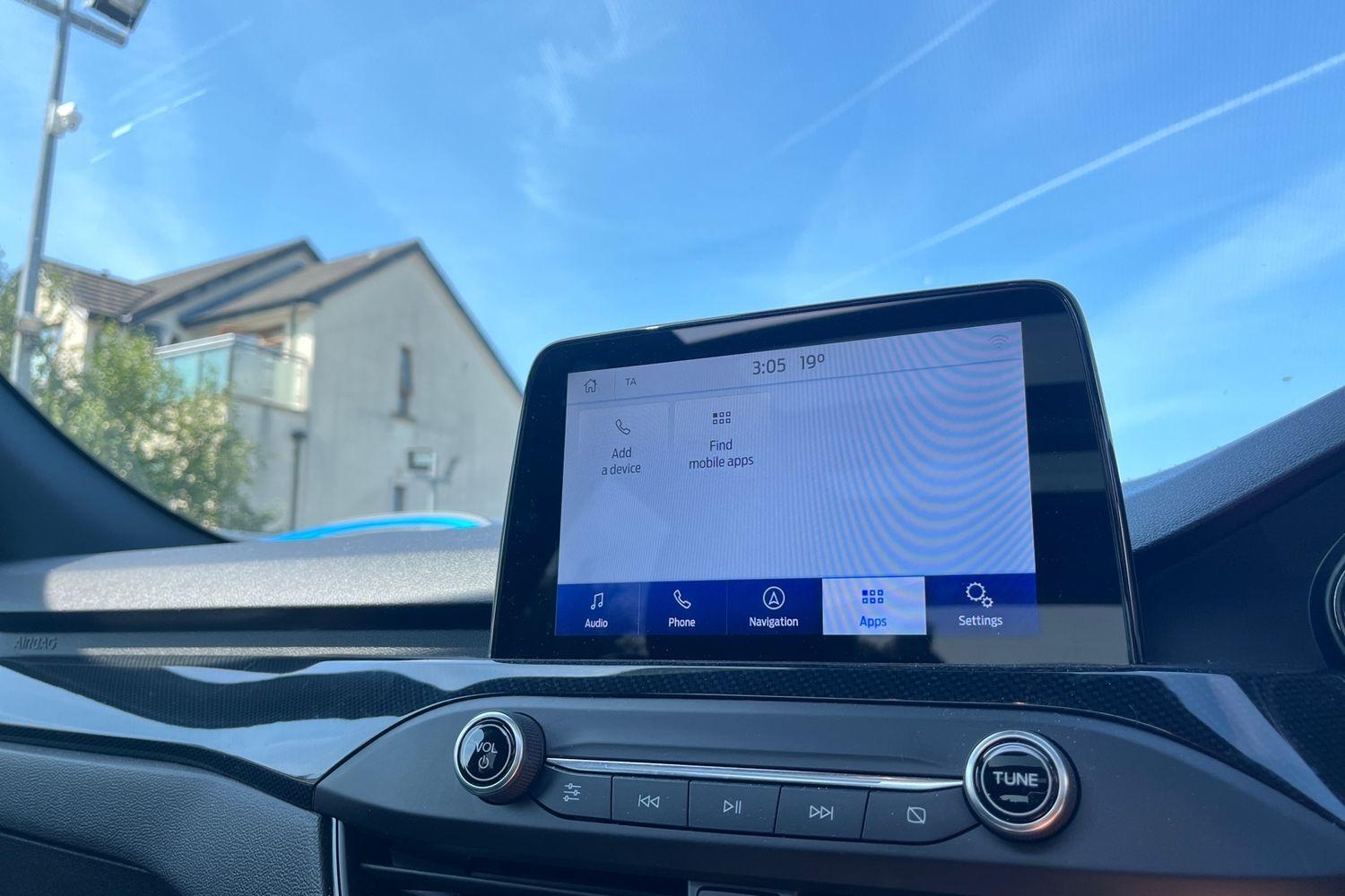 Ford FOCUS Photo 33