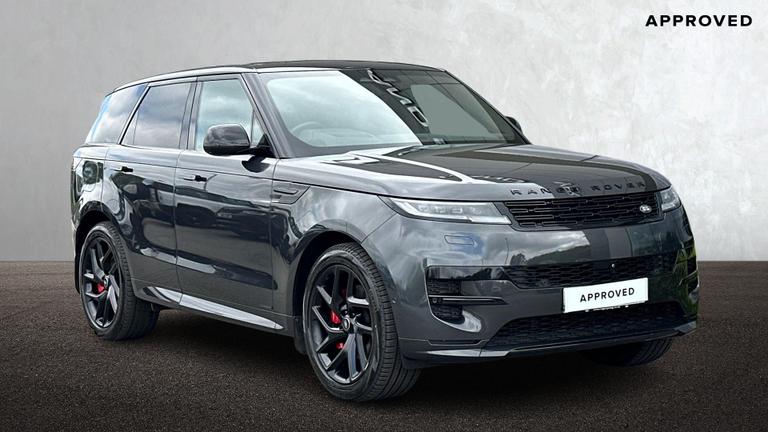 Used Land Rover Range Rover Sport YG73VKM 1